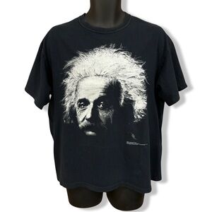 Vintage Y2K Einstein T-Shirt